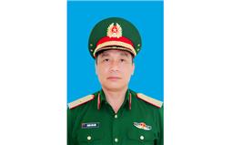 Chương trình hành động ứng cử đại biểu Quốc hội khóa XV của Thiếu tướng Hoàng Văn Hữu, Phó Tư lệnh Quân khu